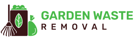 Garden Waste Removal Logo